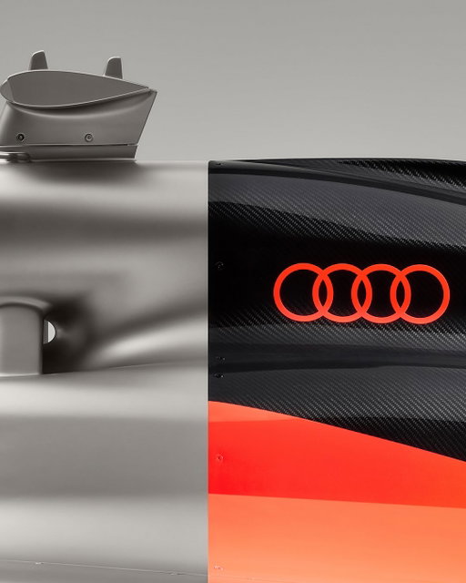 On the track, every millisecond matters. 
In design, every millimetre is intentional.
The Audi R26 Concept, designed for racing.

#Audi #AudiF1 #F1
——
The vehicle shown is the Audi R26 Concept car.