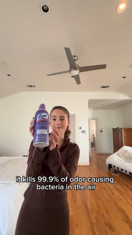 #ad sometimes living with men isn’t for the weak...send this to someone who needs a #LysolStinkCheck ;) @lysol #LysolPartner
