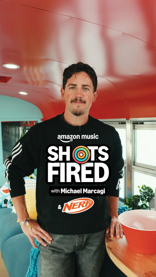 @michaelmarcagimusic VS Shots Fired 🔥 Tap the link in bio to listen to "Humbling" on Amazon Music.