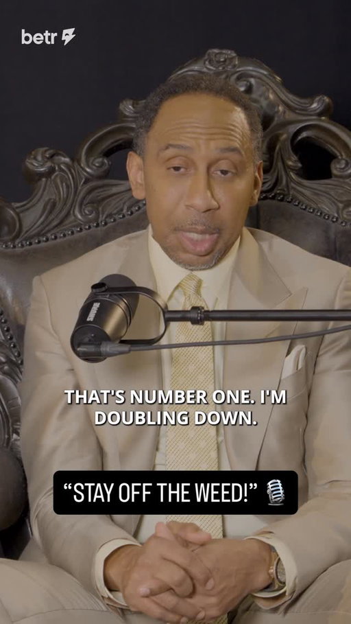 Stephen A. back on his favorite topic 😭🌿
#BallInTheFamily #StephenASmith #NBA #PodcastClip