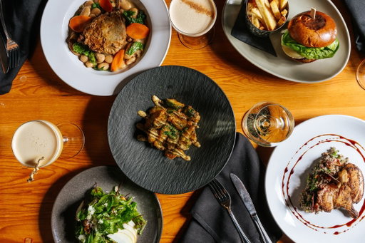 A new season calls for new flavors. 🍁

Savor new dishes like Duck Leg, Game Hen, and the revamped Washington Salad, perfectly complemented by fall cocktails such as the Pumpkin Spice Espresso Martini and Woodinville Paradise.

🍷 Reserve your table at the link in bio and experience the new fall menu at @therestaurantatdelille.