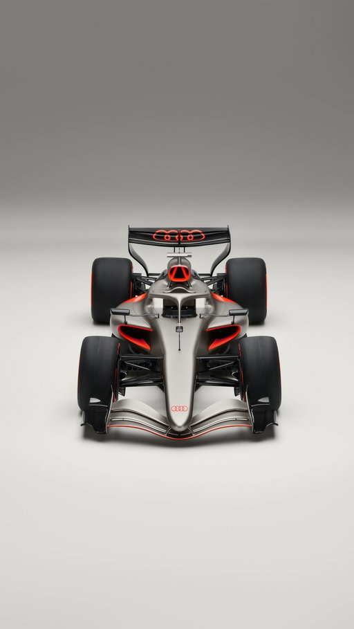 Unveiling Audi’s R26 Concept design in Munich! ✍️✨

#F1 #Formula1