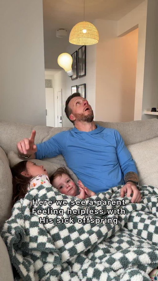 Caption: #ad As a parent of 2 we all know fever naps can be peaceful, but also make you feel helpless when trying to get your kids to feel better. Children’s Advil offers up to 8 hours of fever relief letting you little ones feel more like themselves and giving parents peace of mind. To be sure this product is right for your child, always read and follow the label. Data on file.