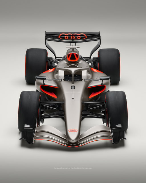On the track, every millisecond matters. In design, every millimeter is intentional.
The Audi R26 Concept, designed for racing.
