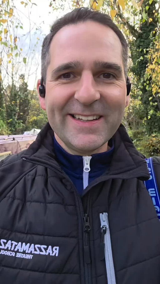 🌟 Meet Principal Michael! 🌟
If you’ve spotted a very enthusiastic human bouncing between studios with a coffee and about 17 ideas at once… yep, that’s Michael — our Principal here at Razzamataz! 💙🎭

With a background in West End shows, film (yes, that Barbie movie cameo 👀), and over a decade of coaching and performing-arts magic, Michael leads our school with heaps of passion, creativity, and genuine love for helping young people grow in confidence.

He’s all about:
✨ Big smiles
✨ Bigger dreams
✨ And creating a place where every student feels like a star

Come say hi if you see him — he loves a chat, a dad joke, and any excuse to talk about the upcoming performances… 😉

#Razzamataz #PrincipalMichael #PerformingArtsFamily #RazzLife #Barnet