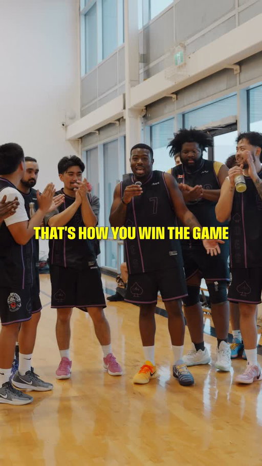 Ace of Trades heard the talk and turned it into pure fire on the court! 😤🔥 Dub secured! Who’s stepping up next? 🏀
.
.
.
Best Men’s basketball league. Adult basketball near me. Men’s basketball near me. #neverwashed #mensbasketball #adultbasketball #brodieathletes #Bestleagueintheworld #adultleague #mensleague