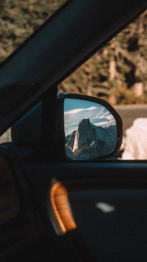 You can on-road some cool places too.