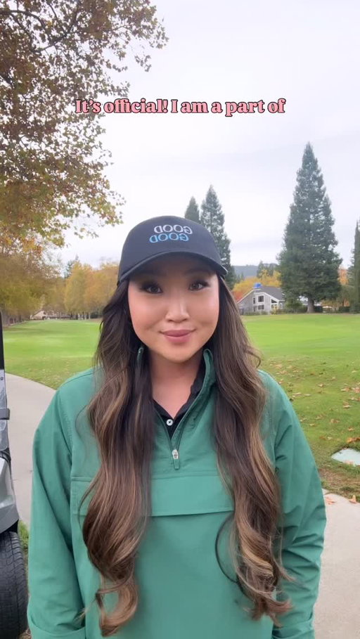 It’s official I am a part of @goodgood.girls 🥳🚀 

Watch the video to learn about my professional journey and how this all came about🫶 
•
•
•
•
•
•
#golf #golfstagram #goodgood #goodgoodgolf #goodgoodgirls #golfpro #journey #profesionalgolf #golfgirl