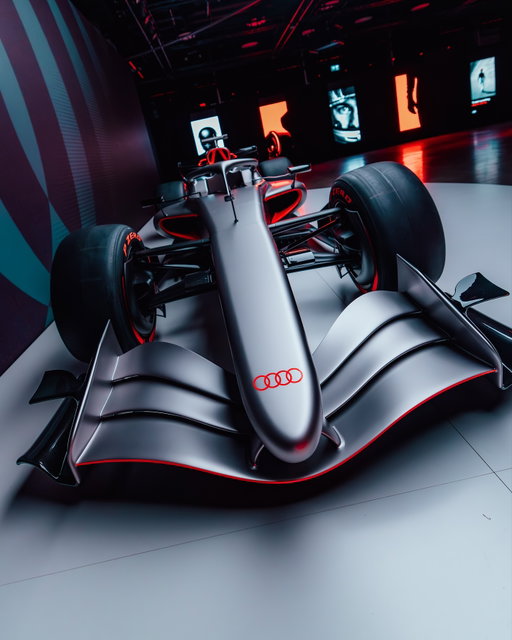 A bold new chapter with @audif1 joining the grid in 2026! 🤩👀

#F1 #Formula1