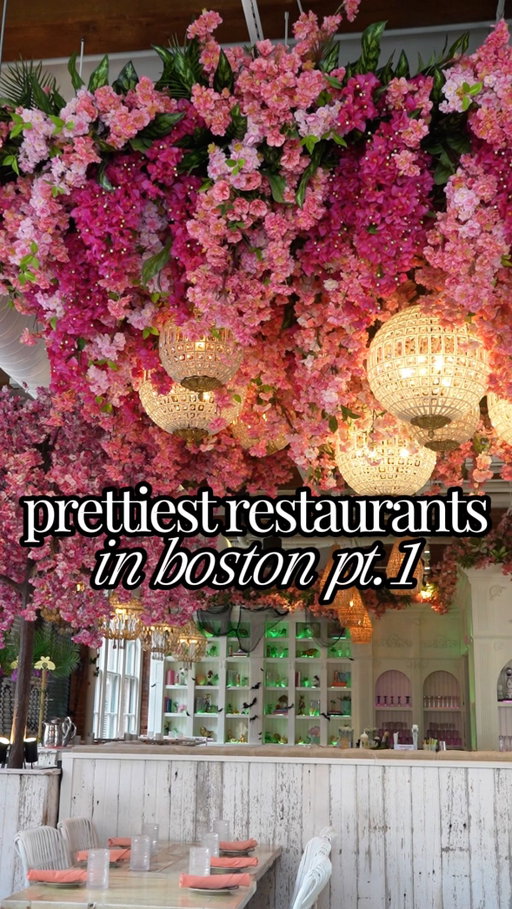 PRETTIEST BOSTON RESTAURANTS PT. 1 🌸 @citrussaltbos 

This Baja coastal Mexican restaurant is one of the most beautiful spots in Boston and the perfect place got a girl’s night out! They’re known not only for their gorgeous interior, but they also have stunning cocktails and food!

The cocktails I tasted included the frozen margarita with a @patron nip, Beautiful Liar (pink), and the I Didn’t Text You Tequila Did 🍹 I loved the colorful chilaquiles and classic guacamole 🥑

Pro Tip: order the Happy Meal $18 that includes 1 marg, 1 taco/quesadilla, and 1 side (M-F 12-3pm)!

📍319 A St. Boston, MA

#bostonfoodgram #boston #bostonterrier #eeeeeats #bestfoodboston #bostonfoodies