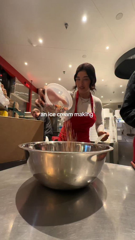 HOLIDAY ICE CREAM MAKING CLASS 🍦 

📍 @littlemanicecream hosts one of my favorite holiday activities which is making your own ice cream 🫶

One class keeps me goooood for when i hibernate when it gets too cold outside by being able to take home 5 quarts of ice cream or just over 1 gallon 😳

Each class has a different flavor as the base like vanilla, chocolate, and vegan just to name a few! 

But the toppings is what is on my mind with options like cookie dough, brownies and oreos with 10 more to choose from! 👏 

Sign up for class on their website now! 

📍 @littlemanicecream 
EXCLUSIVELY AT THE FACTORY LOCATION
4411 W Colfax Ave
Denver, CO  80204

#denver #denvercolorado