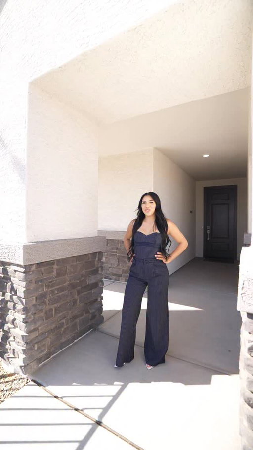 Do you want the house tour? 🥳
