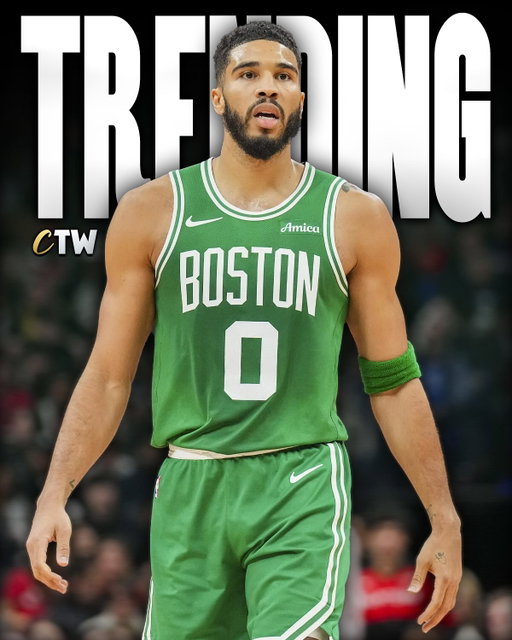 #TRENDING: Jayson Tatum posted an update on his Snapchat story of how his on court progression is going. Tatum is currently 6 months into recovery from his Achilles tear that he suffered on May 13th. 

Will we see Jayson Tatum back on the court this season?💭⤵️
—
For more daily #celtics content, follow us @celticstalkweekly
—
🎥 via @jaytatum0 Snapchat