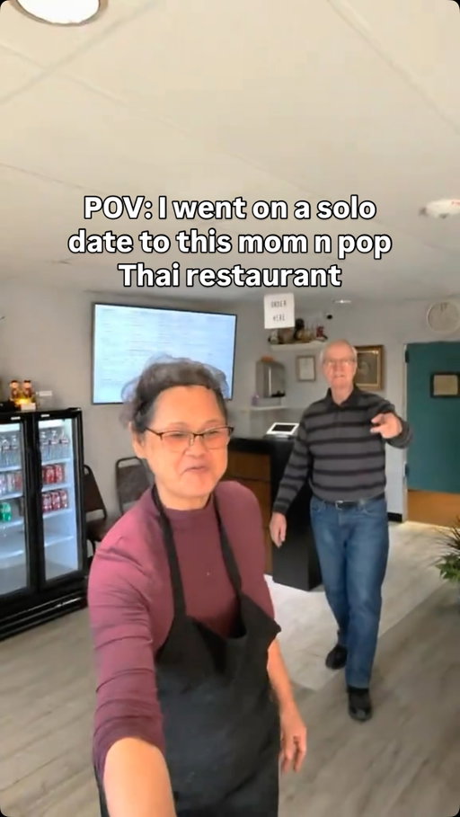 Solo date at this mom n pop Thai restaurant.🇹🇭
📍Arun Thai Foods
5609 Watauga Rd Suite B, Watauga, TX 76148
#solo #pov #Vlog #thailand #fypシ