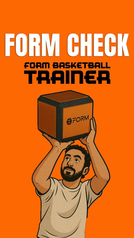 The @formbasketballtrainer is an essential tool for every serious hooper! 🏀

Not only does it keep your form on point but you can also use it anywhere.
