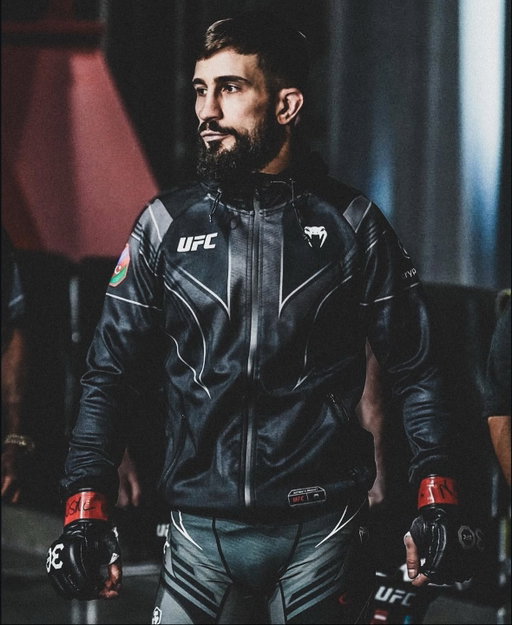 Almost time to do it again🐺

-

#UFC323 #NazimSadykhov #KingOfViolence