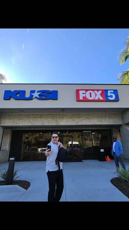 🎥 Pulled up to Fox 5 San Diego to spread the word — we’re bringing BIG laughs to @micdropcomedysandiego this weekend! 🔥

🎤 4 shows total — 2 Friday & 2 Saturday! Don’t wait till the last minute — these seats won’t last! 🎟️😂

Grab your tickets, call your crew, and come be part of the Sean B & Lil Mo Mozzarella madness! 🥖 🤣

👉 Link in bio — let’s pack the house, San Diego! 🌴💥 #MicDropComedy #Fox5SanDiego #ComedyTour #SeanB #LilMoMozzarella #SanDiegoComedy #diddy