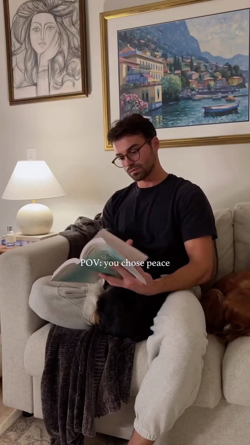 Never not protecting my peace