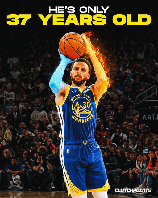Stephen Curry is firmly on the wrong side of 30.

But still capable of flipping the switch like few ever could. 

On Nov 11 vs OKC, he looked mortal: 

🔹11 PTS 
🔹4-13 FG 
🔹1-5 3PT 

One of his roughest shooting nights in recent memory. 

Then, less than 24 hours later, he reminded everyone who he is against the Spurs: 

🔸46 PTS 
🔸13-25 FG 
🔸5-16 3PT 
🔸15-16 FT

That’s what being 37 in the NBA looks like. 

Hot and cold. 

But when he catches fire, nobody is like him. 

He’s the greatest shooter ever, and until the day he walks away, he’s still young enough to change a game in a heartbeat.