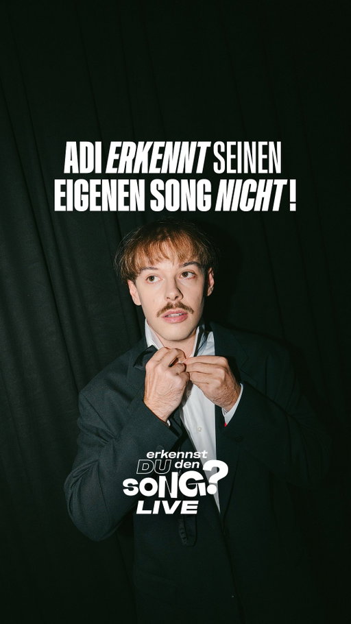 Erkennt @leony.music den Song?🤔🎶🍻

▶️Alle Folgen "Erkennst du den Song? LIVE" gibt’s kostenlos auf @joyn.de 🥳 #eddslive