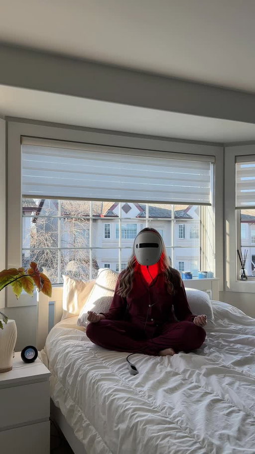 AMIRO LED Mask - promo code KATE
🔗 is in bio

@amiroglobal 

1. The hard shell doesn’t press against your face or feel tight on your head, and it provides full light coverage with no missed spots

2. No touch to face, easy to clean.

3. Eye-friendly design that lets you comfortably do other things while using it.

4. Five light types and three modes — a must-have for daily skincare.

5. More affordable than similar products, yet just as effective.

#amiro #amiroledmask #ledmask #lighttherapy #ledlighttherapy #ledlighttherapymask led mask, light therapy, led light therapy, led mask promo code #beautyroutine #skincare #ugccontentcreator Ugc Canada, Canadian influencer