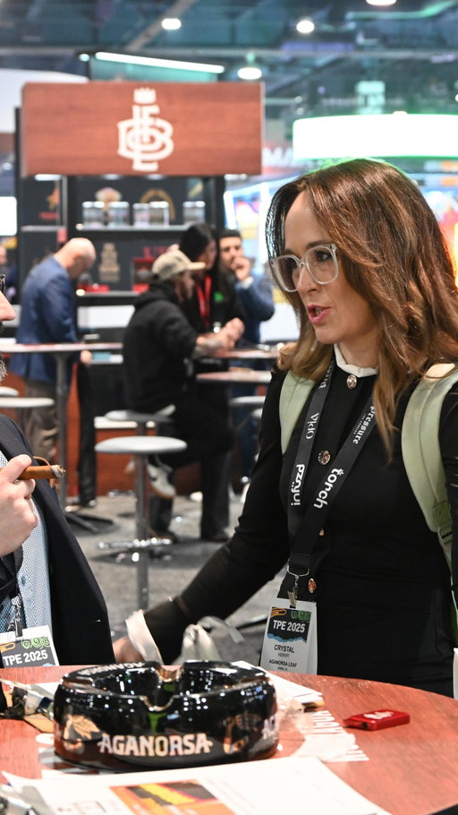 TPE 2026 is in Las Vegas March 31-April 2 #AD #TPE26 Use Code “AVTPE26” for free registration