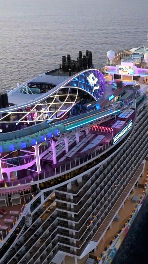 Developing story: You could be cruising instead of scrolling 🚨

Our sources confirm that booking today may cause instant mood boosts, premature packing, and daydreaming about ocean views 🌊 Click our LikeShop 🔗 to find out! #CruiseNorwegian