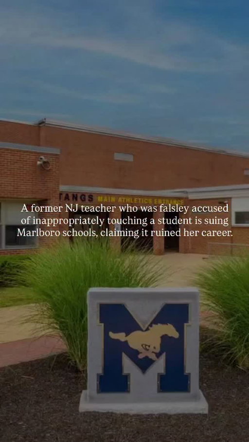 Have you heard?

A former New Jersey special education teacher is suing the Marlboro Township school district, several officials, and parents of a student, claiming false accusations ruined her career after she was wrongly accused of harassment.

Jenna Sciabica, a 16-year teaching veteran, filed the federal lawsuit on Nov. 6, alleging that a “brief, innocent interaction” with a student in a school hallway in March 2024 was “deliberately distorted” into a criminal case. Sciabica was charged with harassment for allegedly touching the student inappropriately but was acquitted in November 2024 after a bench trial.

According to the complaint, Sciabica merely made a joking comment to the student about a dance dress fitting and lightly tapped her upper chest, which was later misreported by another teacher as “groping.” She says school officials and the student’s parents exaggerated the encounter, resulting in her suspension, resignation, and public vilification.

Sciabica claims the ordeal cost her her tenure, pension, and reputation, as she faced online harassment and threats. The lawsuit names Marlboro Township Public Schools, multiple administrators, the township, the student’s parents Wendi and Salvatore Turturici, their attorney, and two insurers.

She is seeking damages, back pay, pension restoration, and a jury trial, arguing the case violated her civil rights and destroyed her livelihood.

-

Follow for more #local news + events 

#monmouthcounty #monmouthcountynj #njnews #centraljersey #marlboronj #townsofnewjersey