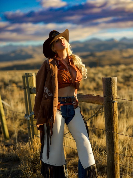 🤎🌾⛰️ One more from this set in @brimbymeg @ladyjanevintage @wrangler