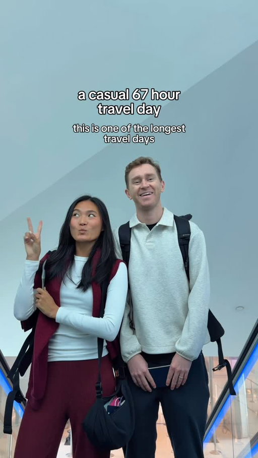We got @mcafee’s Secure VPN at the start of our world trip 1,352 days ago (but who’s counting) and have been connected ever since. I cannot count the number of public wifis we’ve connected to (many with the password 88888888 which pretty much tells you everything you need to know about how secure it is). Secure VPN keeps us protected while we’re planning, booking, or scrolling on the go.
⠀⠀⠀⠀⠀⠀⠀⠀⠀
Secure VPN is available in all McAfee plans and costs less than a cup of coffee a month. #McAfeePartner