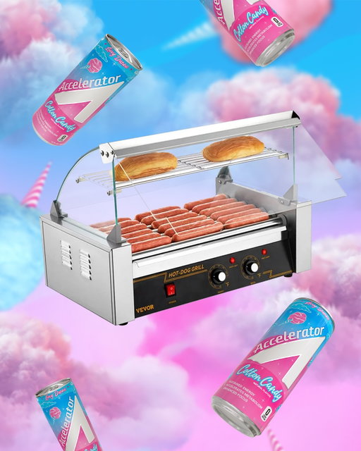 🌭 HOT DIGGITY DOG GIVEAWAY 🌭 It doesn’t get more @livvydunne than this… we’re giving away a premium HOT DOG ROLLER + SUPPLY OF LIVVY’S COTTON CANDY 👀

For a chance to win:

⚾️ Follow us 
🌭 Comment whether you’re team mustard or ketchup! 

ONE lucky winner will be announced on our story 11/21 ✅