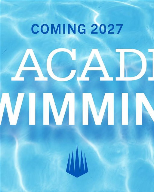 More sports. More opportunity. More ways to grow.

IMG Academy is proud to introduce Swimming as the next evolution of our elite athletic and academic experience. 🌊📈