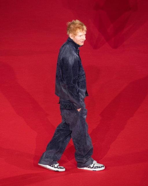 Europe promo week dumpington

1. Red carpet swag
2. Checking with Kev if @ipswichtown were winning
3. Thank you @nrjhitmusiconly I love you guys
4. Back in the bits in spain
5. I love @rosalia.vt 
6. Practicing camera
7. With @glenpowell and @michelleyeoh_official on @thegrahamnortonshowofficial
8. I’m a @katseyeworld fangirl
9. Have to do what you can
10. Play is worldwide
11. Soundcheck at @los40spain 
12. Global icon, apparently
13. Soundcheck at @staracademytf1 and yes im scared of heights
