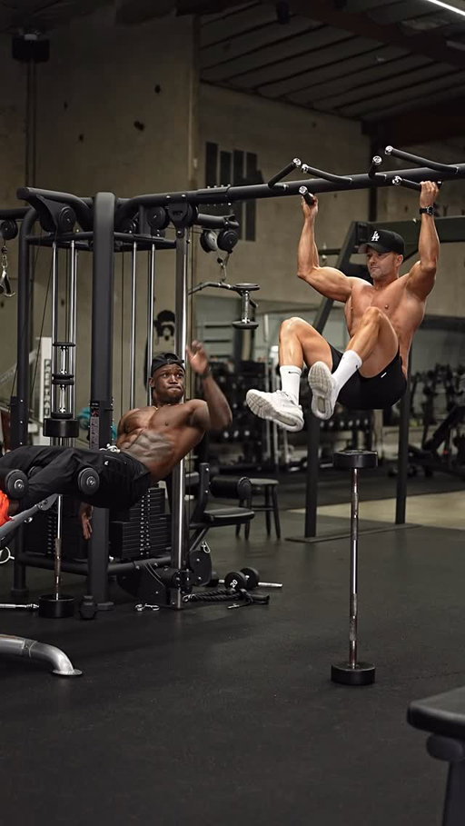 Partner Stack Sequence (Save & Share)
-
Tag your workout partner in the comments if you got this. 
-
🎥: @rfmediasolutions
Gym: @globalfitnessstudio
-
#fitness #challenge #workout #abs