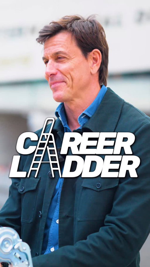 Ep. 413 - Career Ladder 🪜 Toto’s first job is unguessable? 🏎️

#careerladder #careers #interesting #careeradvice #jobs