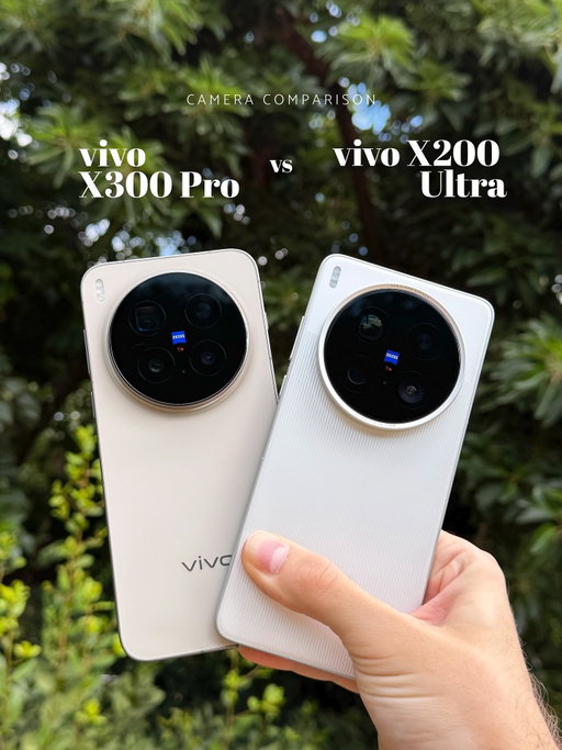 Which one’s your pick? Drop a comment below: vivo X300 Pro vs vivo X200 Ultra? 👉

#cameracomparison #vivo #vivoX300Pro #vivoX200Ultra #shotonvivo #vivoX300 #vivoX200 #mobilephotography