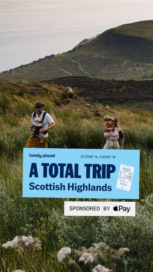 #ad TOTAL TRIP: SCOTLAND 🏴󠁧󠁢󠁳󠁣󠁴󠁿 Zoom around the Scottish Highlands (sometimes on two wheels, other times on four, or even by kayak) for @the.travel.project’s once-in-a-lifetime family adventure that blends play with luxury. Stick around to see how much it cost them 💸 Link in bio to see how @applepay can make your next trip easier.