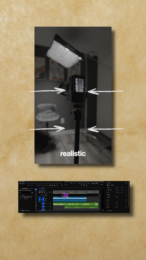 This method is what I've used to create engaging transitions that keep my viewers hooked.

The secret to this is a plugin called rsmb pro; and no, I'm not sponsored. I just had to put you on because it’s that good.

This plugin pretty much adds realistic motion blur to moving parts of your video, making it feel real and smooth.

So to use it; 

Step 1️⃣: On your timeline , switch to time-remap the select speed

Step 2️⃣: Create points where you want to speed ramp. 
Drag those points to how fast you want it to be and smoothen out your curve to create a good speed ramp 

Step 3️⃣: If you already installed the plugin, create an adjustment layer, search for rsmb pro, then drag it to your layer. 

I've found the sweet spot to be around 1.5, but tweak it to your liking.

And that's it! Let me know what you think and if you found this helpful, save and follow for more. 
.
.
.
#videography #filmingtips #howtofilmyourself #cinematography #cinematic #contentcreator #contentcreatortips #beginnercontentcreator #cinematographer #editingtips #speedramping #sonyalpha #sonyfx3 #videographer