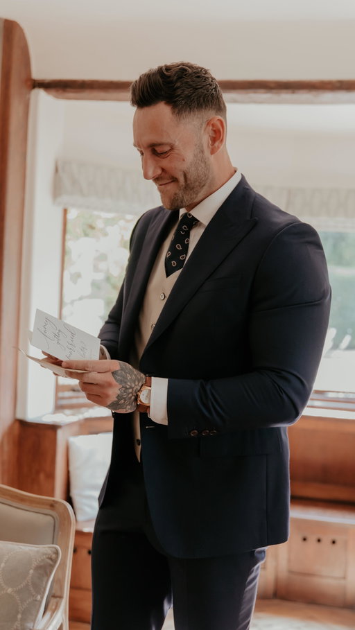 Throwback to the unbelievable experience of having a tailor made suit by the one and only @jeffbanks_uk