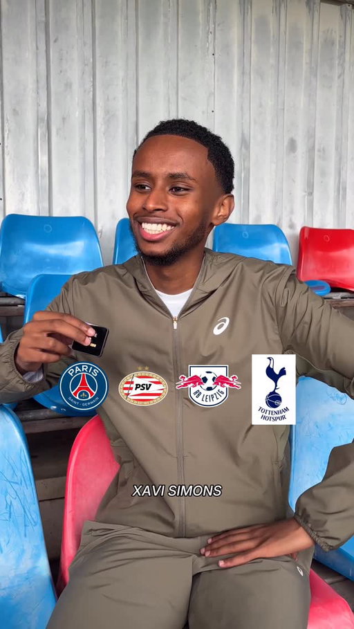 40 seconds of football pressure with @chatmo ⚽️🇳🇱

*FC Barcelona logo missing for Memphis Depay 

#JDForeverForward