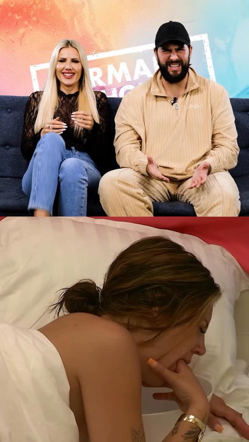 Laura und Maurice reacten auf Folge 3 von GERMANY SHORE! 🤯 

👉 das ganze React gibts nur auf YouTube!