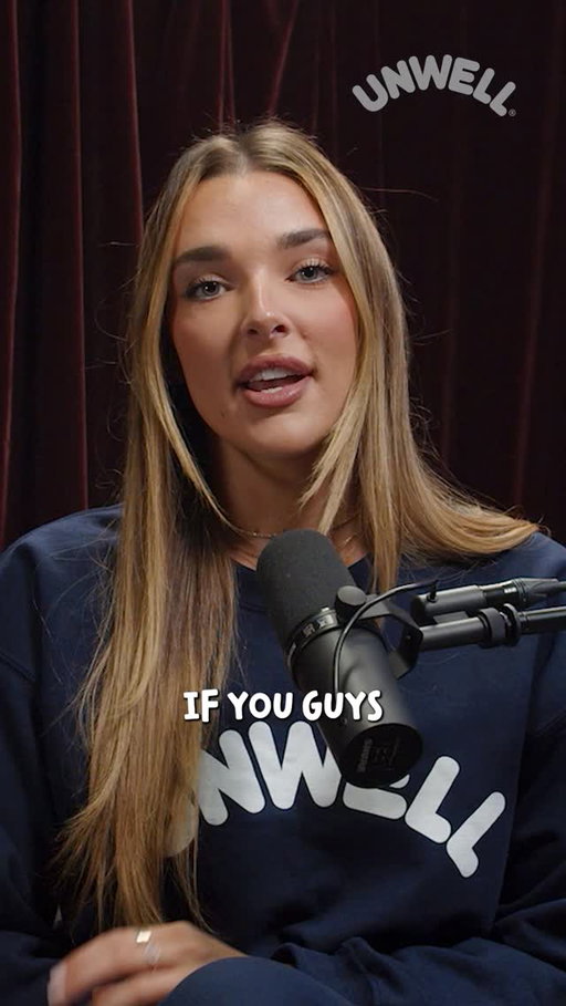 Let’s figure it out together 🫶 First episode is out NOW! Link in bio 💗