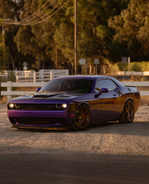 Hellcat by name. Hell-raiser by nature.

#ThatsMyDodge

📸: @_dxvidphoto & @plumcrazy_951

#Challenger #DodgeChallenger #SRT #Hellcat
