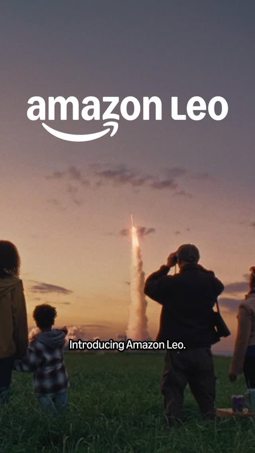 Pumped to share that Project Kuiper is now known as @amazonleo_ , a nod to the low Earth orbit satellites that power our network. The name is new but the mission stays the same: to deliver fast, reliable internet to customers and communities around the world beyond the reach of existing networks.

Check out our new website to learn more and sign up for updates: leo.amazon.com