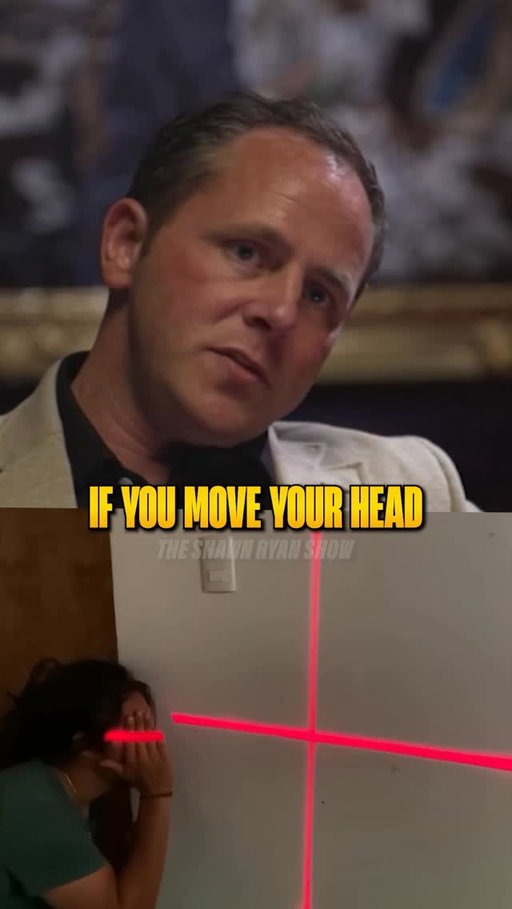 Can Someone Please Explain This?! 🤯

Continue watching the full episode with Chase Hughes at 12:30PM CST. 
#science #interesting #didyouknow #experiment #shawnryanshow #podcast