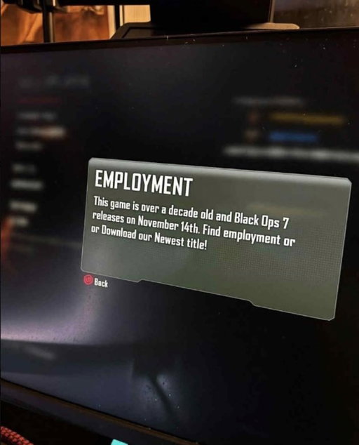 Bo2 calling me broke😂