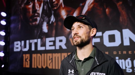 𝐓𝐇𝐄 𝐑𝐎𝐎𝐊𝐈𝐄 𝐘𝐄𝐀𝐑 𝐈𝐒 𝐆𝐎𝐈𝐍𝐆 𝐒𝐓𝐑𝐎𝐍𝐆🍁

Interview with Wyatt Sanford ahead of his fifth fight of the year, tonight on Punchinggrace.com, against fellow undefeated prospect Petr Novak!

#BraceForImpact | #ButlerFondjo