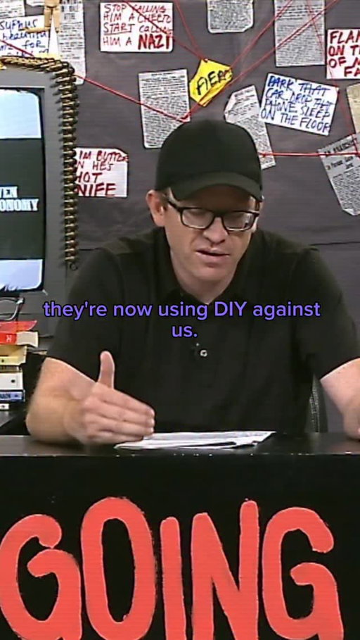 talk about it!!! Don’t let companies take advantage of you!

#DIY #indie #comedy #latenight #publicaccess