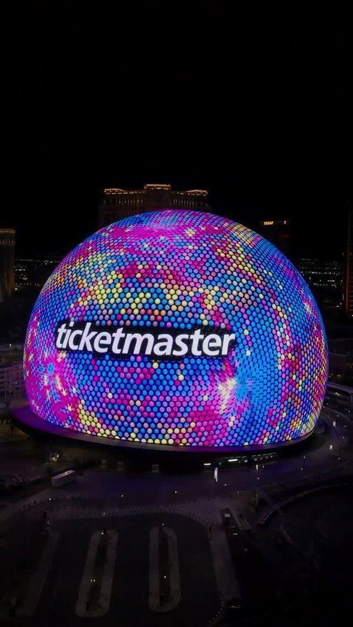 Sports, music, theatre, and more! Whatever your vibe is, Ticketmaster’s got you covered! ✨

What live event is next on your list? 🎟️