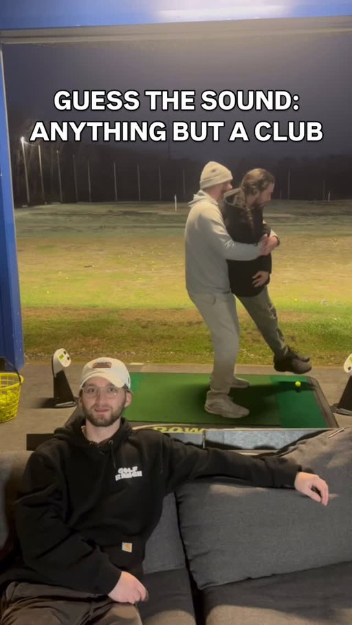 Everyone give Ryan a big round of applause for this one 👏🏼

#golfranch #golfclubs #golfswing